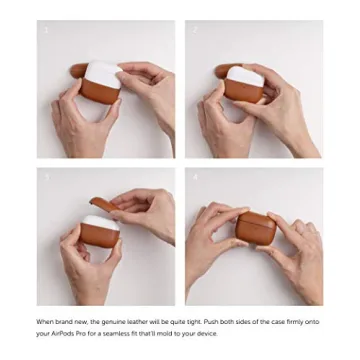 Premium Leather Case for AirPods Pro – Native Union