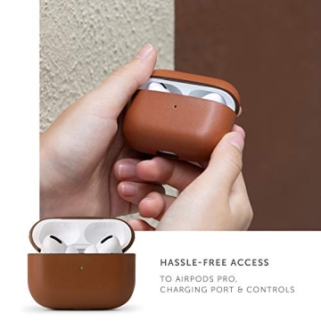 Premium Leather Case for AirPods Pro – Native Union