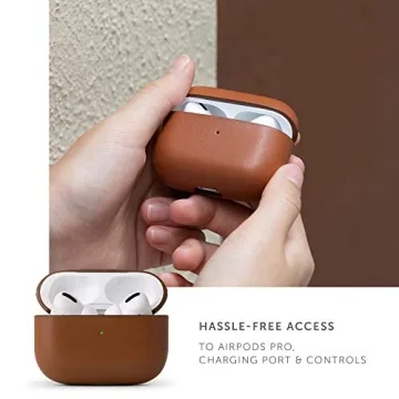Premium Leather Case for AirPods Pro – Native Union