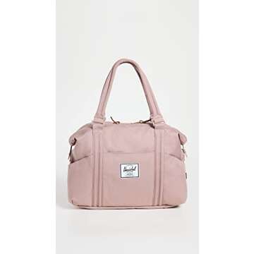 Herschel Strand Shoulder Bag, Ash Rose, Classic 28.5L