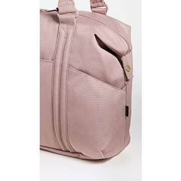 Herschel Strand Shoulder Bag, Ash Rose, Classic 28.5L