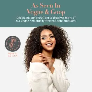 COTE Takeoff Wild Sea Rose Polish Remover - Acetone Free