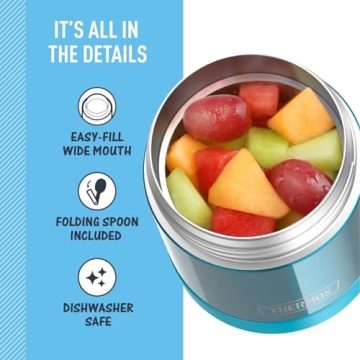Buy THERMOS FUNTAINER 10oz Insulated Kids Food Jar Online