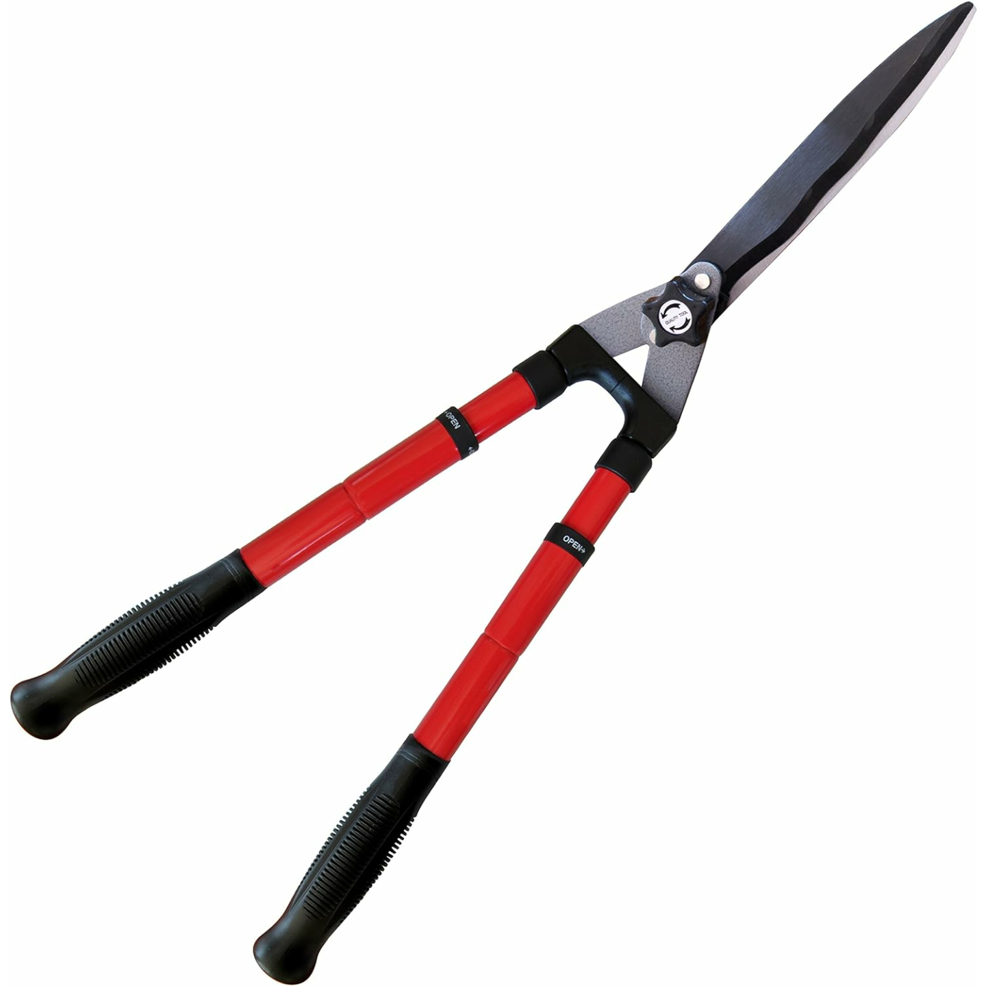 TABOR TOOLS B212A Telescopic Hedge Shears