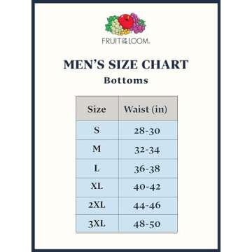 Fruit of the Loom Men's Tag-Free Boxer Shorts (Knit & Woven), Knit-Set of 6-Assorted Colors, Large