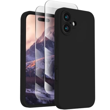 FireNova iPhone 16 Case with Screen Protectors