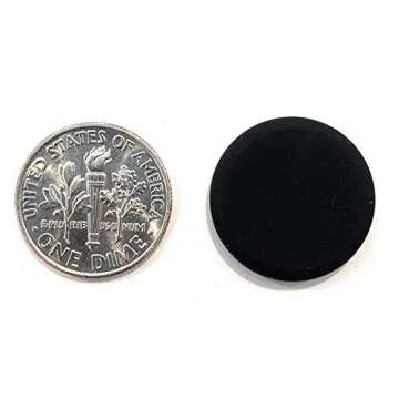 Durable WhollyCoveredButtons Button Covers for All Jeans