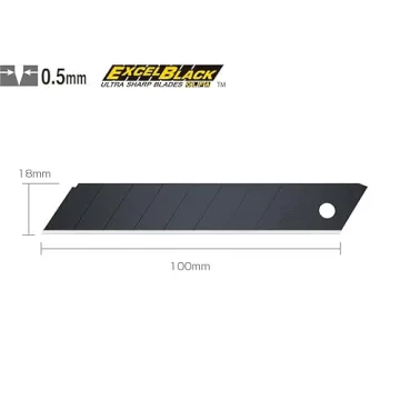 Buy OLFA 18mm Ultra-Sharp Snap Off Blades, 10 Pack