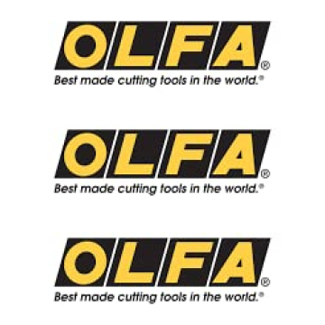 Buy OLFA 18mm Ultra-Sharp Snap Off Blades, 10 Pack