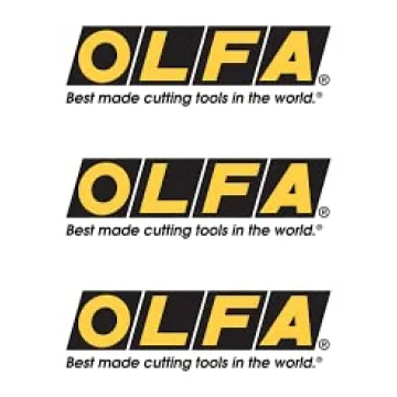 Buy OLFA 18mm Ultra-Sharp Snap Off Blades, 10 Pack