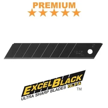 Buy OLFA 18mm Ultra-Sharp Snap Off Blades, 10 Pack