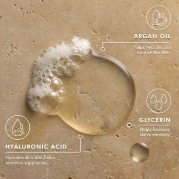 Moroccanoil Hand Wash, Spa du Maroc, 12.2 Fl. Oz.