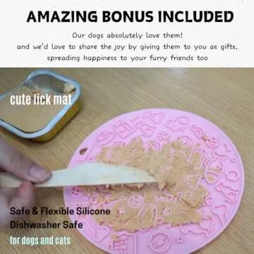 CECE PAW Dog Enrichment Puzzle, Interactive Squeaky Carrot Farm Snuffle Mat for Mental Stimulation and Puppy Brain Training, Small, Medium and Large Dogs (Upgraded Carrots with Treat Pockets)