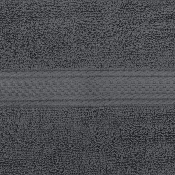 Utopia 6 Pack Premium Hand Towels Set - Ultra Soft & Absorbent