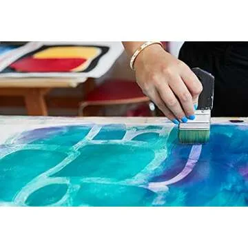 LIQUITEX Acrylic Masking Fluid Medium 118ML, Transparent