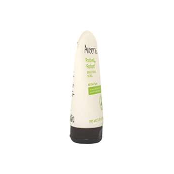 Aveeno Exfoliating Daily Facial Scrub for Radiant Skin
