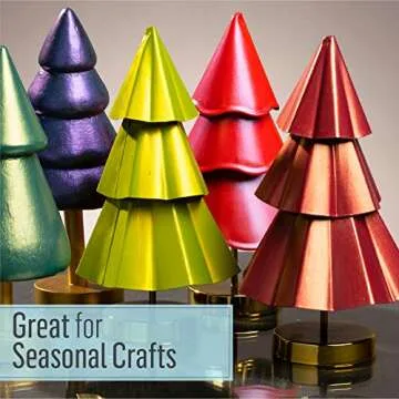 FolkArt Color Shift Acrylic Paint in Assorted Colors (4 oz), Green Flash