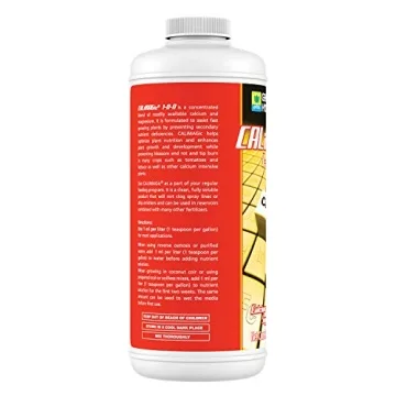 General Hydroponics CALiMAGic Concentrated Calcium Magnesium