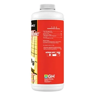 General Hydroponics CALiMAGic Concentrated Calcium Magnesium