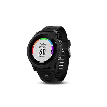 Garmin Forerunner 935 Running GPS Unit (Black) (Renewed)