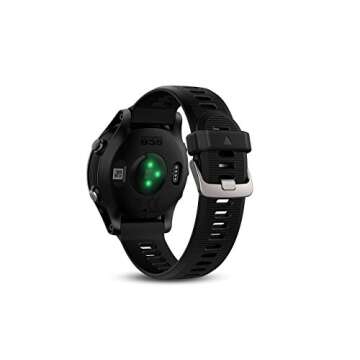 Garmin Forerunner 935 Running GPS Unit (Black) (Renewed)