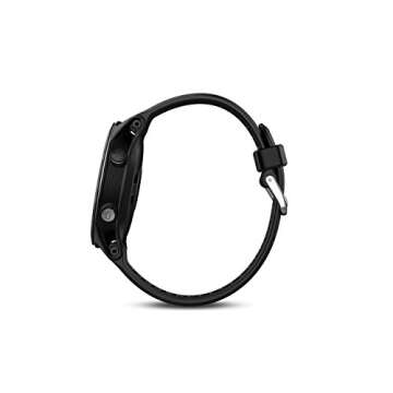 Garmin Forerunner 935 Running GPS Unit (Black) (Renewed)