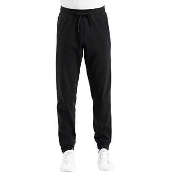 Comfortable Men's Fleece Joggers for Every Activity