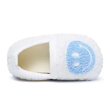 Cute UCUHNB Toddler Slippers with Non-Slip Design