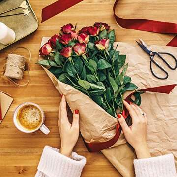 Quality Kraft Paper 50 Sheets 120 GSM Perfect for Crafts