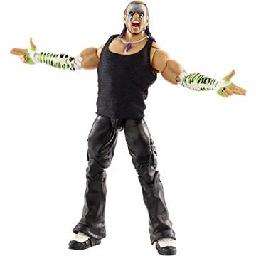 Ultimate Edition Jeff Hardy Action Figure by Mattel