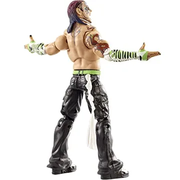 Ultimate Edition Jeff Hardy Action Figure by Mattel