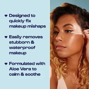 Alleyoop Tip Off Makeup Swabs - Quick Fix & Skin Care