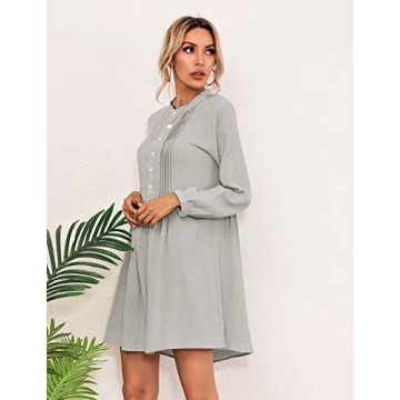 Stylish R.Vivimos Women's Cotton Tunic Dress for All Occasions