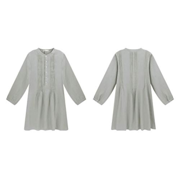 Stylish R.Vivimos Women's Cotton Tunic Dress for All Occasions