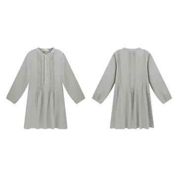 Stylish R.Vivimos Women's Cotton Tunic Dress for All Occasions