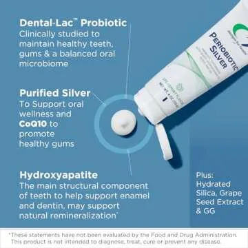 Whitening Hydroxyapatite Toothpaste - Fluoride Free Mint