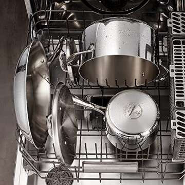 Tramontina Seattle 10-Inch Fry Pan - Induction Ready Skillet