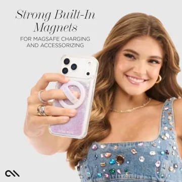 Case-Mate Soap Bubble iPhone 17 Pro Case with MagSafe