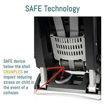 Peg Perego Primo Viaggio Convertible Car Seat - Made in Italy