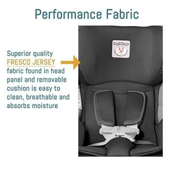 Peg Perego Primo Viaggio Convertible Car Seat - Made in Italy