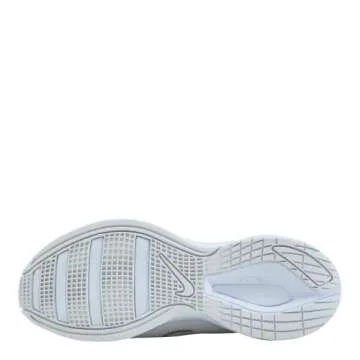 Nike Women’s ZoomX Superrep Surge Running Shoes, White/Metallic Silver, 11 M US