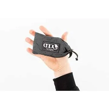 ENO Twilights Camp Lights - Outdoor LED Lights for Hiking, Camping, Beach, Festivals, Backyards, or Patios - Multi-Color