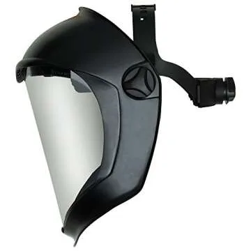 UVEX Bionic Face Shield - Ultimate Protection & Comfort