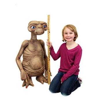 NECA - E.T. the Extra-Terrestrial - Stunt Puppet