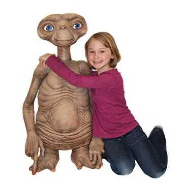 NECA - E.T. the Extra-Terrestrial - Stunt Puppet