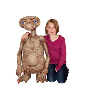 NECA - E.T. the Extra-Terrestrial - Stunt Puppet