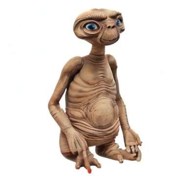 NECA - E.T. the Extra-Terrestrial - Stunt Puppet
