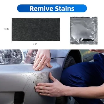 Huotwoe Nano Sparkle Cloth - Car Scratch Remover