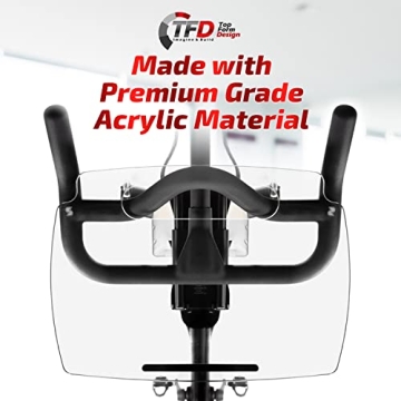 TFD The Tray for Peloton Bike - Work & Ride Efficiently