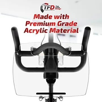 TFD The Tray for Peloton Bike - Work & Ride Efficiently
